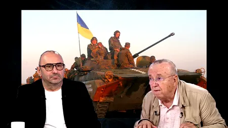 Ion Cristoiu: „Nu există o mișcare de PARTIZANI ucraineni în teritoriile cucerite de ruși