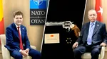 Ce vrea să facă Nicușor Dan cu pistolul primit de la președintele turc Recep Erdogan. Liderul de la Cotroceni nu are experiență în trasul cu arma