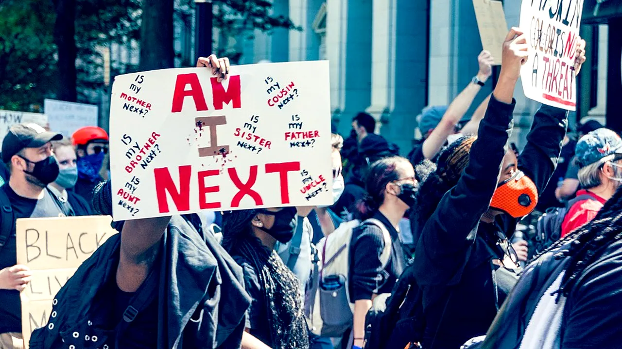 Papa Francisc, de partea Black Lives Matter! Vaticanul îl „canonizează” pe George Floyd și îi condamnă pe „coronasceptici”! - VIDEO