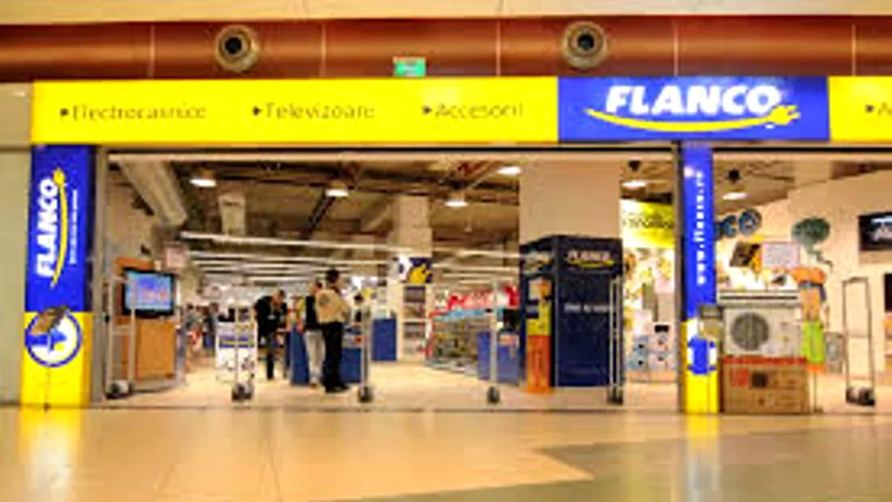 BLACK FRIDAY Flanco. La ce vânzări se așteaptă retailerul în perioada campaniei
