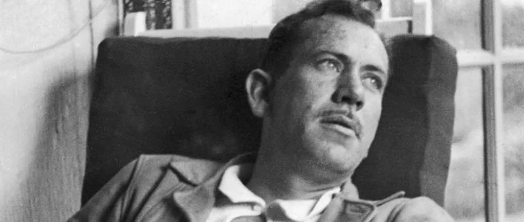 O nuvelă de John Steinbeck considerată pierdută, regăsită și publicată după 70 de ani