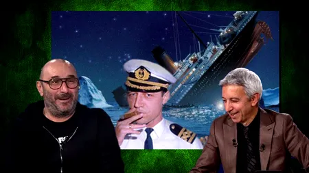Dan Diaconescu: „Băsescu plângea când s-a scufundat TITANICUL pentru că avea client pentru vapor”