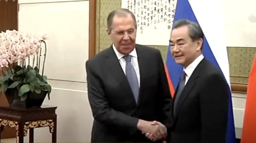 China, după vizita lui Lavrov: Ducem legăturile cu Rusia la un nivel și mai înalt, într-o nouă eră