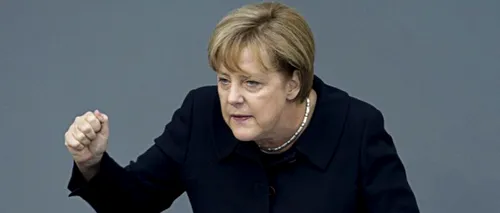 Merkel îi vrea pe refugiați înapoi la ei acasă. Care este condiția