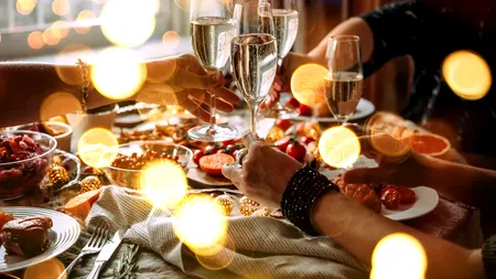 8 aperitive pentru masa de Revelion, spectaculoase și ușor de preparat. Rețete pas cu pas