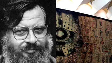 A murit Șerban GABREA! Artistul a contribuit decisiv la faima tapiseriei românești