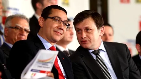 Ponta spune că discută cu PNL confiscarea averii ilicite: Tendința europeană este 