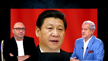 Adrian Năstase: „Ca prim-ministru, am spart blocada occidentală împotriva CHINEI