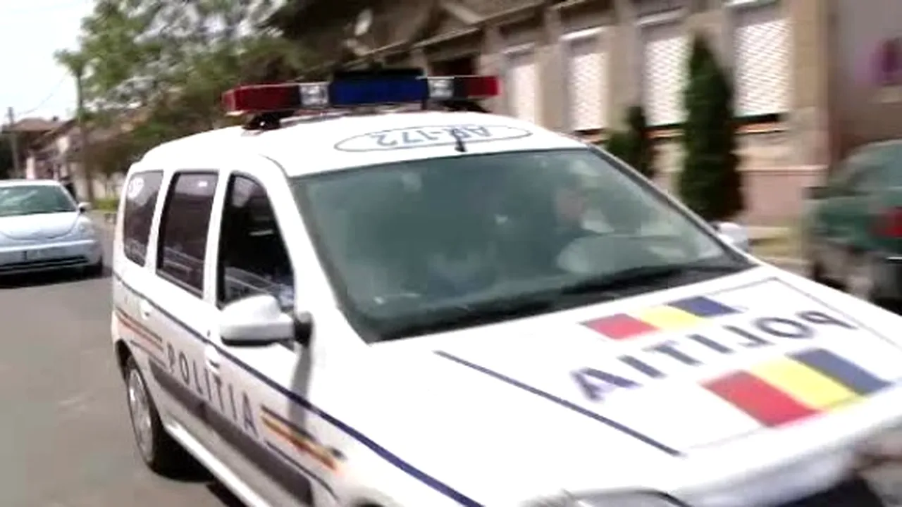 Un șofer VITEZOMAN care a pus în PERICOL pietonii, oprit de un bărbat care i-a spart geamul