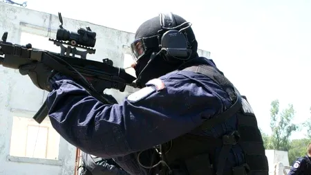 Unul dintre cei mai duri „mascați” din Poliția Română a murit subit, în Italia! (EXCLUSIV)