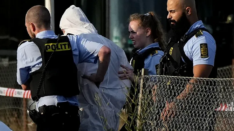 Primele imagini cu suspectul atacului armat din Copenhaga. Care ar fi fost motivul atacului