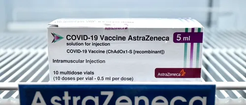 Alergii grave sunt incluse pe lista cu posibile efecte adverse ale vaccinului AstraZeneca