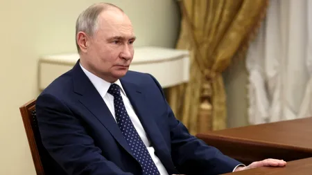 Rusia consideră că negocierile cu UCRAINA trebuie să înceapă /„Problema legitimității președintelui Zelenski este secundară”