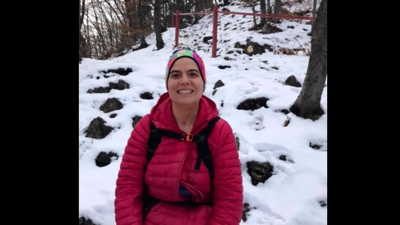 Trupul Silviei, alpinista din Brașov care a murit în Munții Bucegi, nu a fost recuperat încă