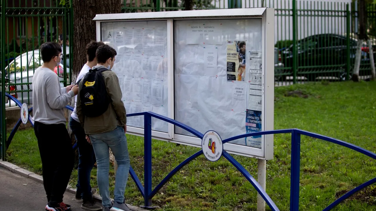 Cum se calculează media de admitere la liceu după Evaluarea Națională 2021