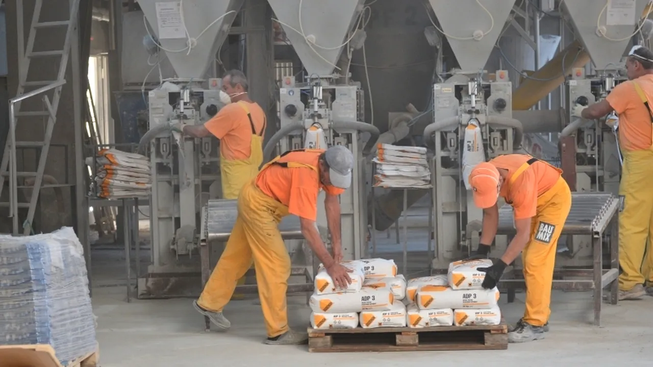 Compania Baumix și-a schimbat numele în Patru Mâini