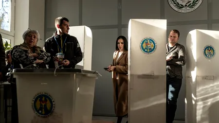 Alegeri în Moldova: Turul II al alegerilor prezidențiale poate fi declarat valabil