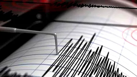 Cutremur în România, vineri, la ora 10:35:58! Unde s-a simțit cel mai tare și ce magnitudine a avut
