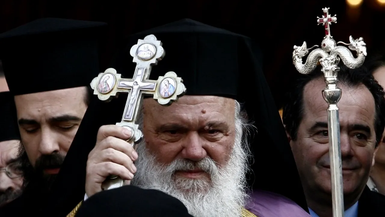 În premieră, statul este co-proprietarul averii imobiliare a Bisericii. În Grecia