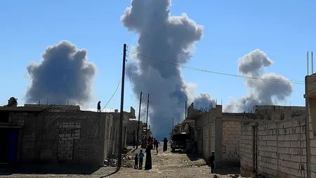 Zeci de morți în SIRIA, în urma unui bombardament atribuit Israelului /Statele Unite blochează la ONU un plan de armistițiu în Gaza
