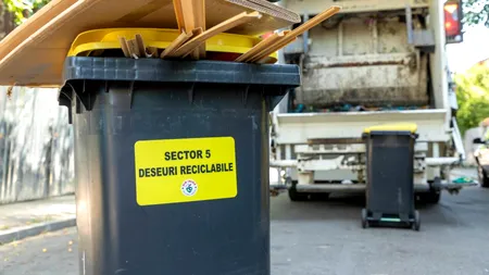 Compania SALUBRIZARE SECTOR 5 își intensifică eforturile pentru un mediu mai curat și sustenabil