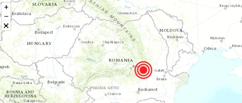 Al doilea CUTREMUR în România în 24 de ore/Ce să faci în cazul producerii unui seism puternic