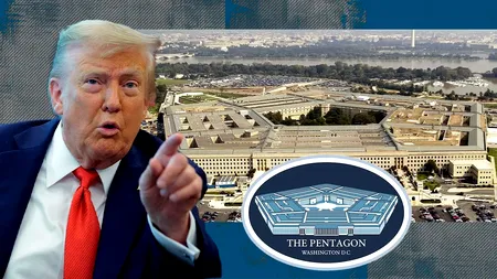 Donald Trump cere Congresului cel mai mare buget de apărare din istoria SUA