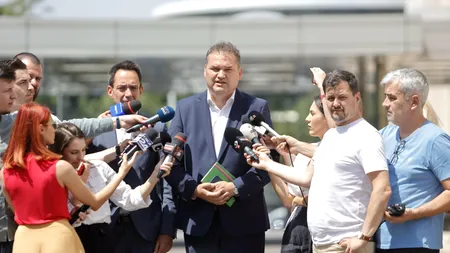 Cseke Attila (UDMR): DECIZIA finală aparține Guvernului. Noi nu putem decât să oferim puncte de vedere bazate pe legislație