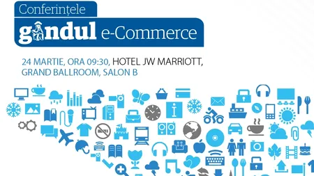 Evoluția comerțului online în România, dezbătută la conferința Gândul E-commerce