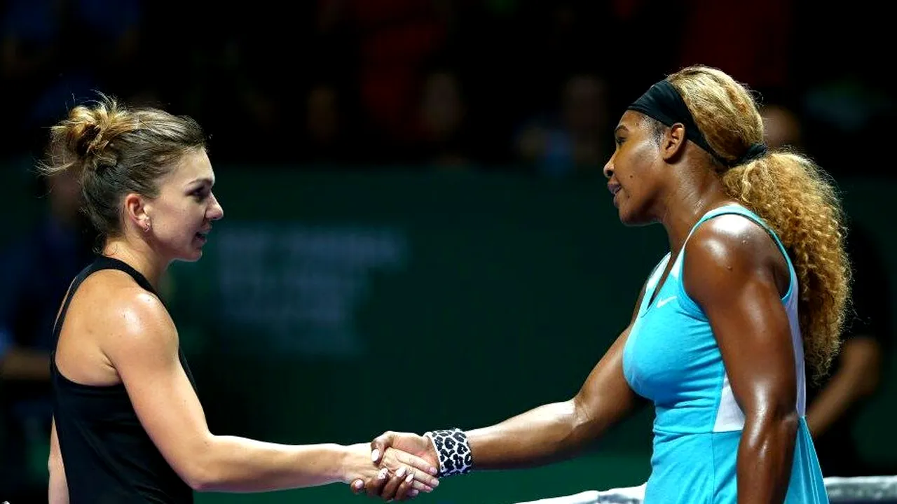 Ilie Năstase o DISTRUGE pe Serena Williams, care vrea să-i „fure” Simonei Halep titlul de la Wimbledon 2019