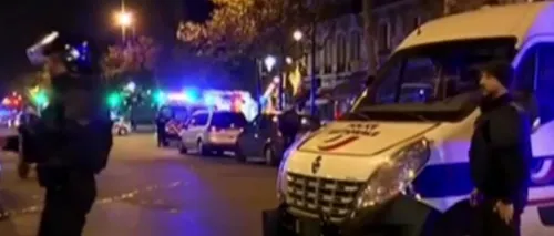 Doi cetățeni români AU MURIT în atentatele de la Paris 