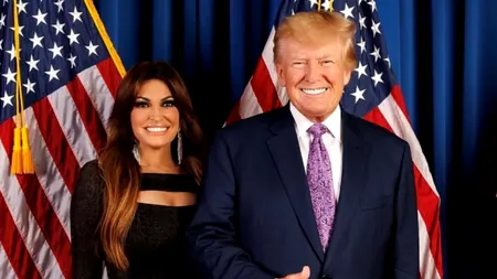 Fosta noră a lui Trump îi supără pe greci. Ambasadoarea SUA la Atena a purtat o ținută strâmtă și transparentă la un eveniment formal