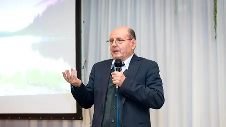 REȚETA FERICIRII. Profesorul Constantin Dulcan: „Ne putem prelungi viața în funcție de modul în care gândim. Dacă eu dezechilibrez Universul, produce catastrofe