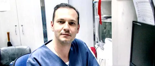 Medicul Radu Țincu: Trebuie să realizăm service-ul pentru aparatura medicală utilizată intens pe secțiile COVID