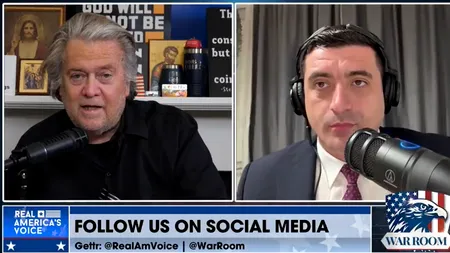 Simion acuză „interferența lui MACRON” în scrutinul prezidențial / „Vom avea președinția și vom avea următorul guvern în România”