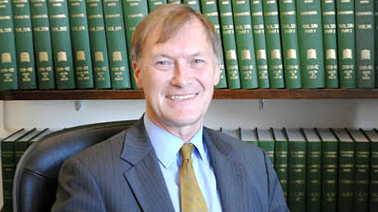 Bărbatul care l-a ucis pe parlamentarul britanic David Amess este fiul unui consilier politic somalez