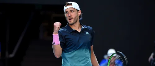 Lucas Pouille, semifinalist la Australian Open 2019: Mi-au oferit BANI pe Facebook SĂ PIERD meciuri în România