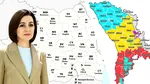 Republica Moldova începe reforma pe care politicienii români o tot promit de 35 de ani: regionalizarea. Cele 32 de raioane de peste Prut se comasează în 10 județe