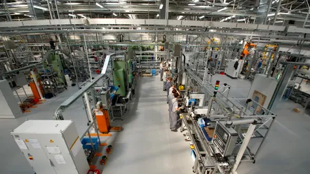 500 de români, angajați la Sebeș de o mare companie din industria auto