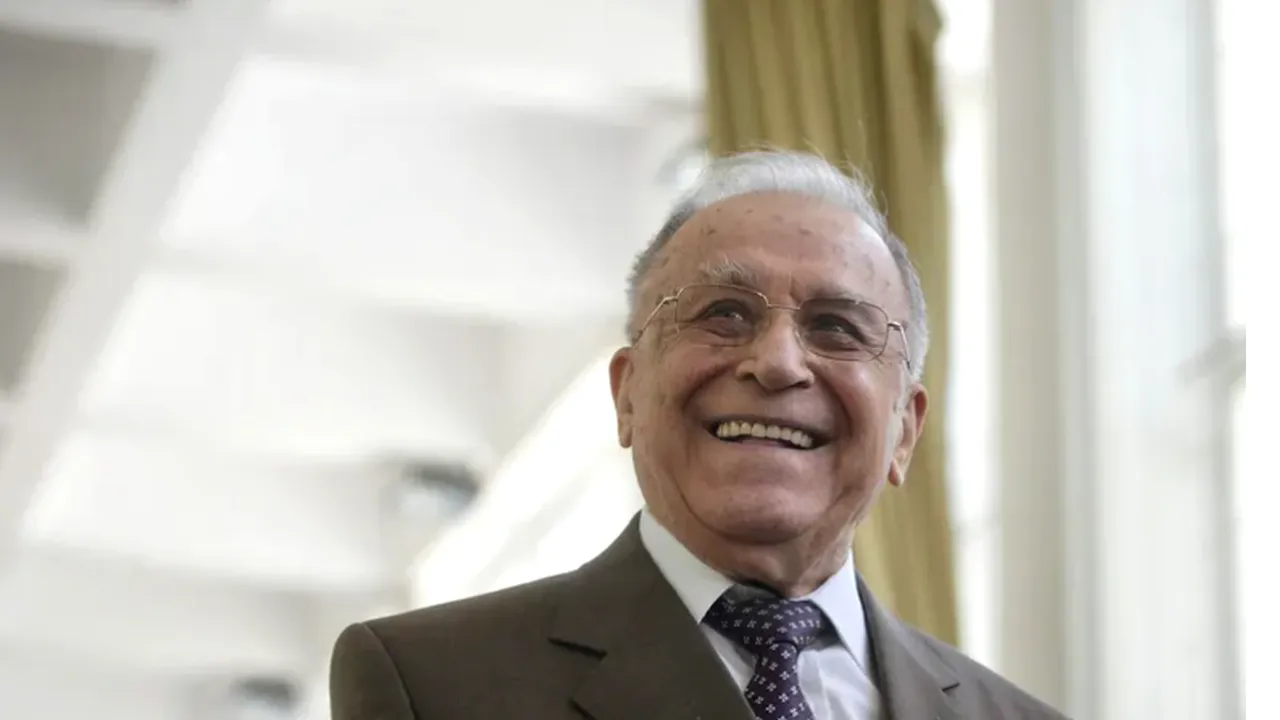 Ion ILIESCU avea un mesaj pregătit pentru alegerile din 2024, anulate de Curtea Constituțională
