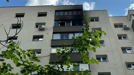 INCENDIU într-un apartament în București. 27 de persoane au fost evacuate, dintre care trei au ajuns la spital