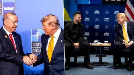 A fost summitul NATO de la Ankara un succes? Experții Atlantic Council explică de ce Turcia și Ucraina sunt câștigători detașați