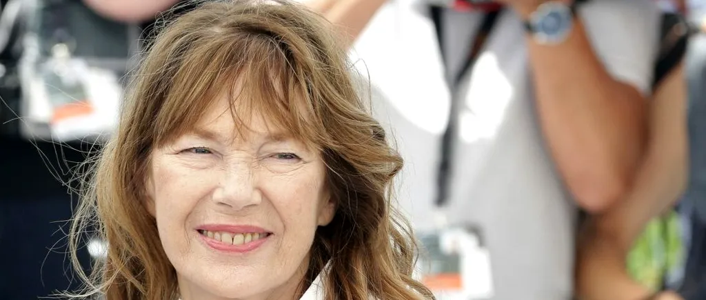 Jane Birkin a murit. Fanii din toată lumea, dar mai ales din Franța o regretă