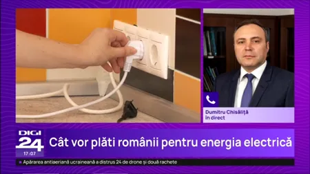 Prețuri URIAȘE la energie după 1 aprilie: ce pot risca consumatorii | Prețuri și de 13 ori mai mari