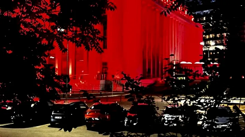 Miercuri, Palatul Victoria va fi iluminat în roșu, de Ziua națională pentru comemorarea martirilor Brâncoveni