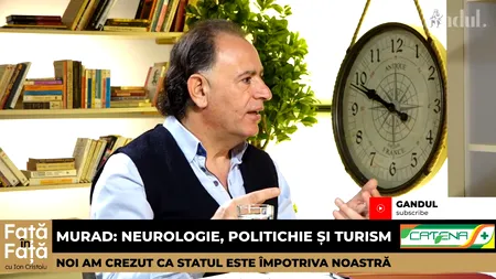VIDEO | Mohammad Murad: „Noi am crezut că statul a făcut totul împotriva noastră. De fapt, asta e lipsă de cultură”