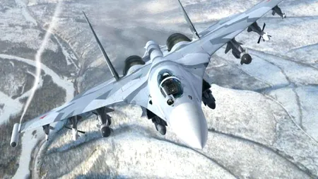 O aeronavă civilă suedeză a fost foarte aproape de o coliziune cu un avion de recunoaștere rus. Unde a avut loc incidentul