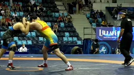 Un refugiat ucrainean intră în istorie: primul sportiv din țara sa care a devenit campion la SUMO în Japonia