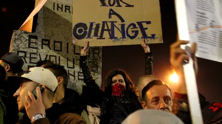 Mesajul-manifest al lui Mihai Bendeac pentru românii care au ieșit în stradă