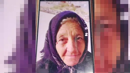 Bătrână DISPĂRUTĂ dintr-o comună doljeană, căutată cu câinii de urmă. Polițiștii fac apel și la populație, pentru a putea fi găsită cât mai repede